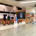 戸田競艇場・場内装飾5