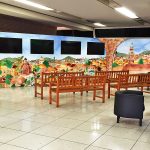 戸田競艇場・場内装飾6
