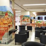 戸田競艇場・場内装飾9