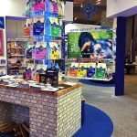 ラブリーペットフェア ブース施工の様子