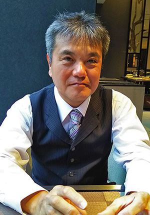 代表取締役 高橋 恭史
